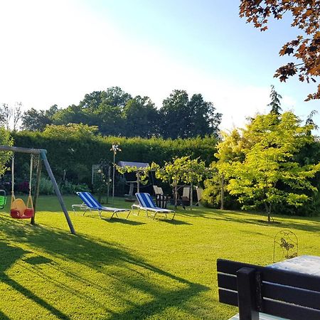 Ferienwohnung "Haus Falle" Schiefling am See Eksteriør bilde